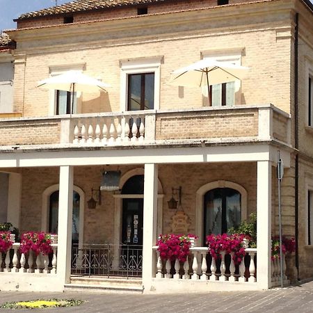Relais Borgo Sul Mare Ospitalita Diffusa Silvi Paese 외부 사진