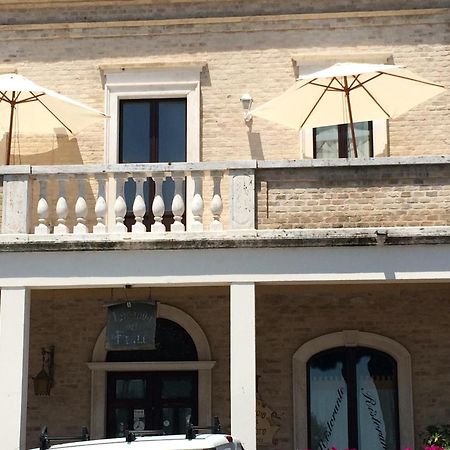 Relais Borgo Sul Mare Ospitalita Diffusa Silvi Paese 외부 사진