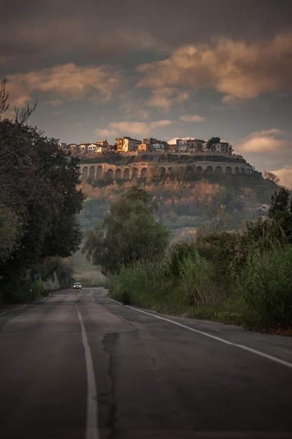 Relais Borgo Sul Mare Ospitalita Diffusa Silvi Paese 외부 사진
