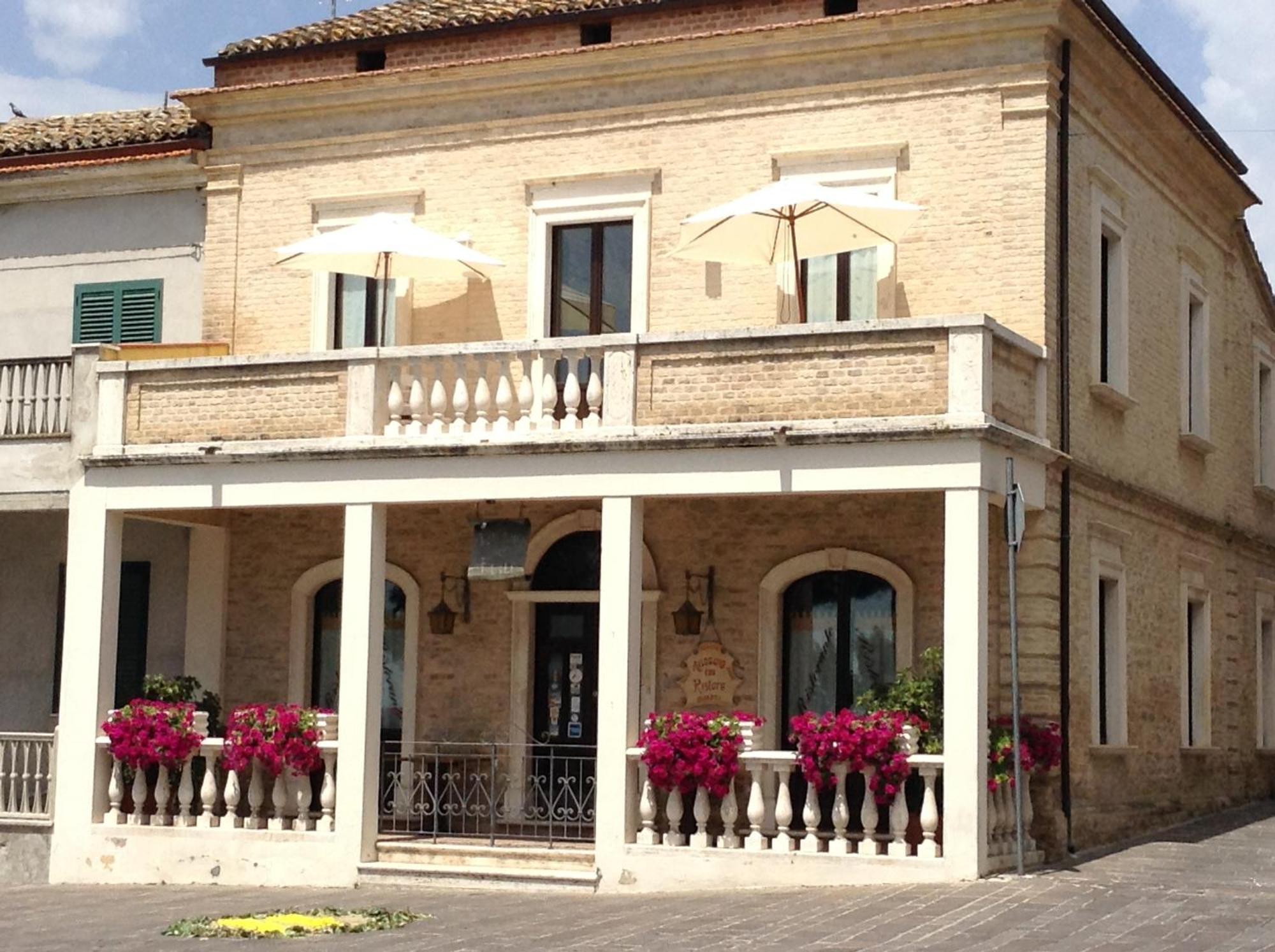 Relais Borgo Sul Mare Ospitalita Diffusa Silvi Paese 외부 사진
