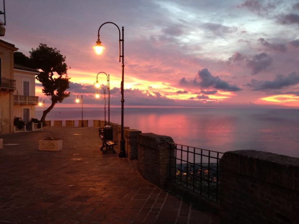 Relais Borgo Sul Mare Ospitalita Diffusa Silvi Paese 외부 사진