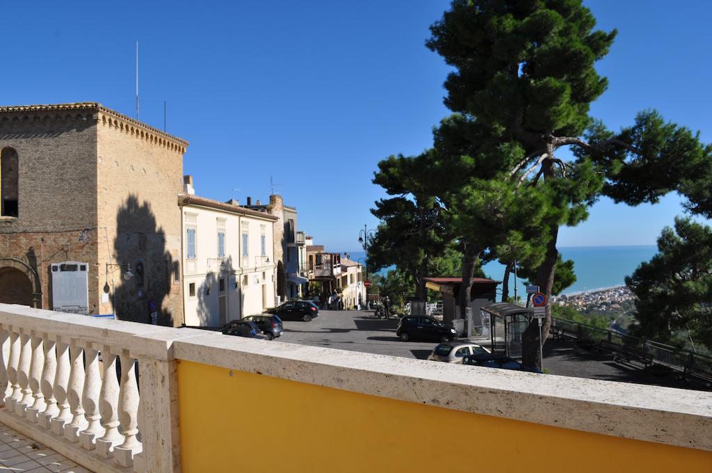 Relais Borgo Sul Mare Ospitalita Diffusa Silvi Paese 외부 사진