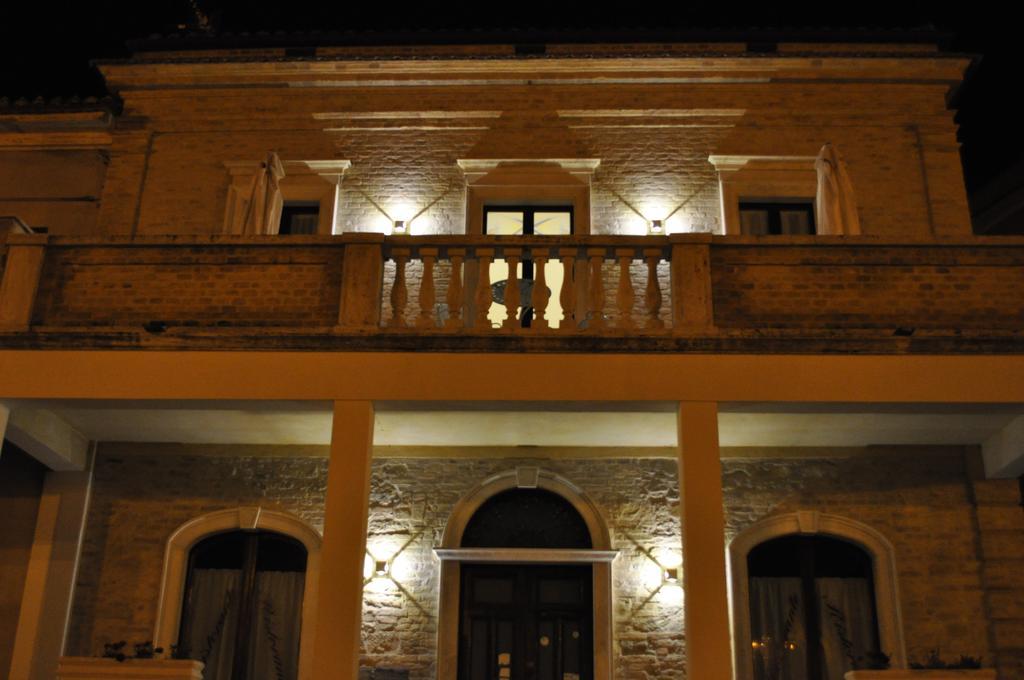 Relais Borgo Sul Mare Ospitalita Diffusa Silvi Paese 외부 사진