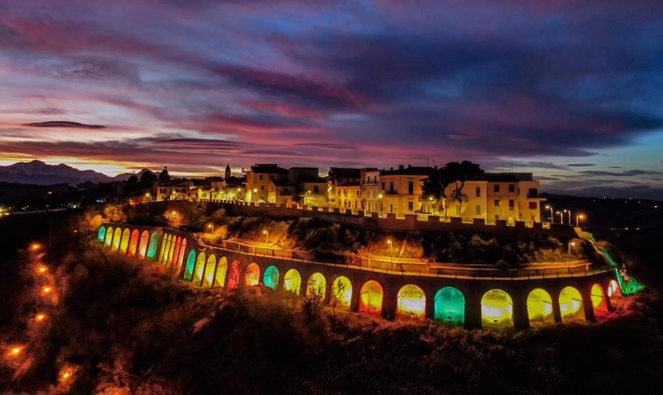 Relais Borgo Sul Mare Ospitalita Diffusa Silvi Paese 외부 사진