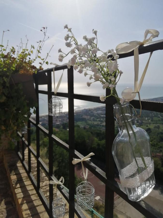 Relais Borgo Sul Mare Ospitalita Diffusa Silvi Paese 외부 사진