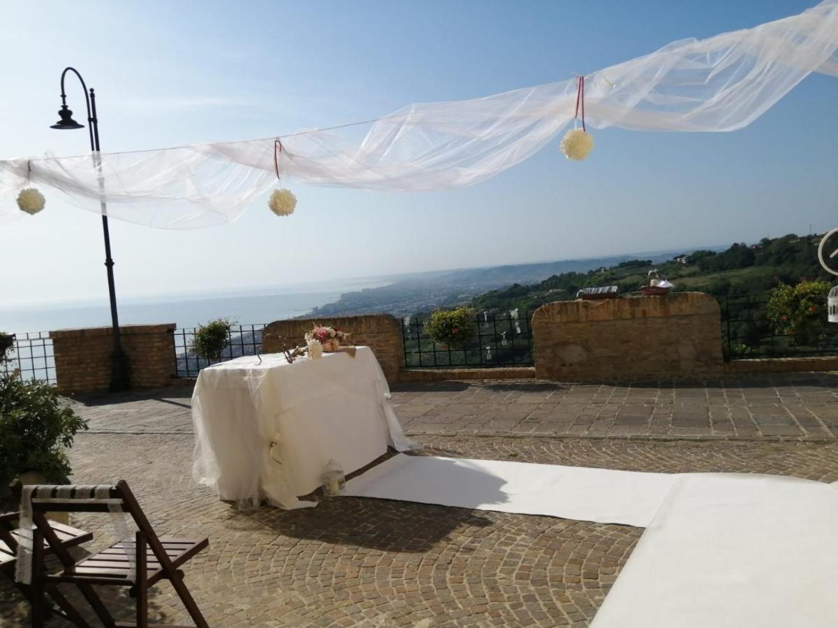 Relais Borgo Sul Mare Ospitalita Diffusa Silvi Paese 외부 사진